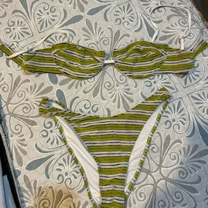 M Bright Swimwear Bikini set